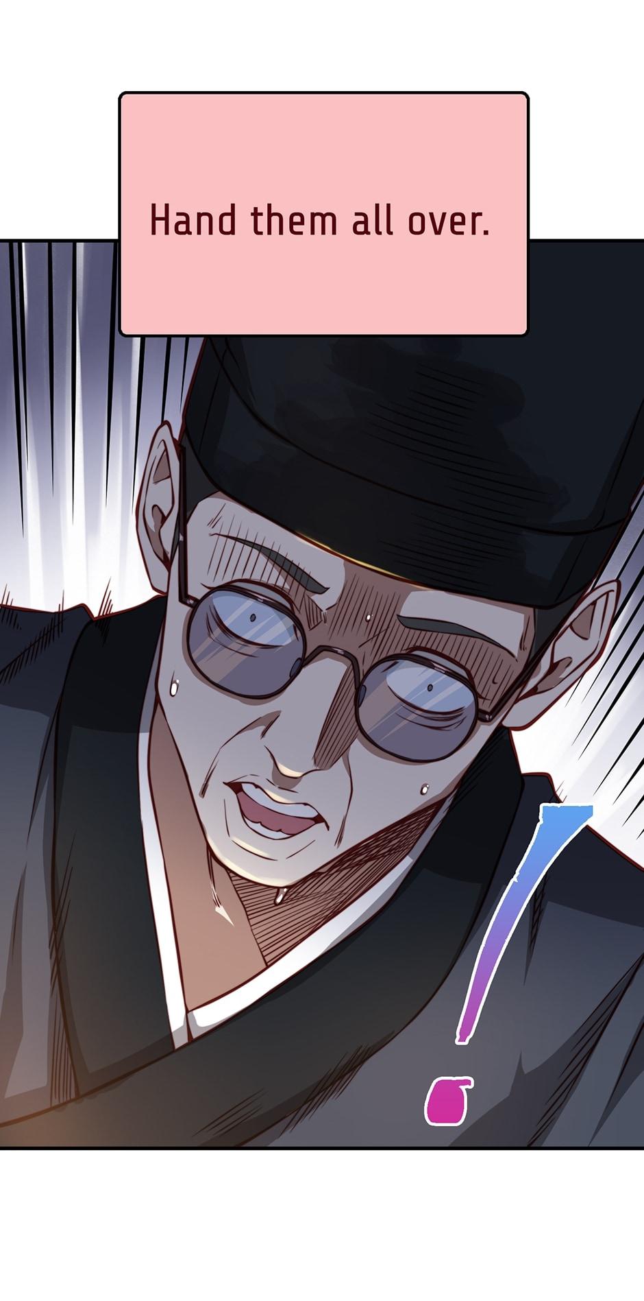 Read The Lord of Coins EN Manga Online
