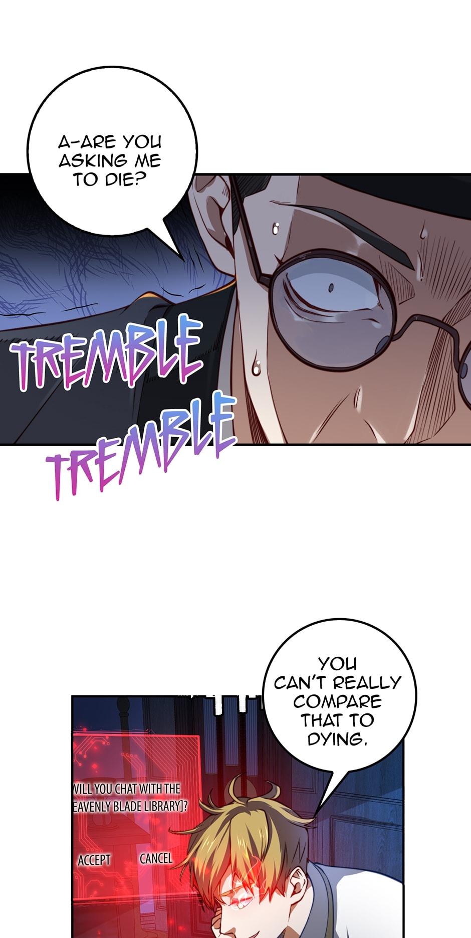 Read The Lord of Coins EN Manga Online