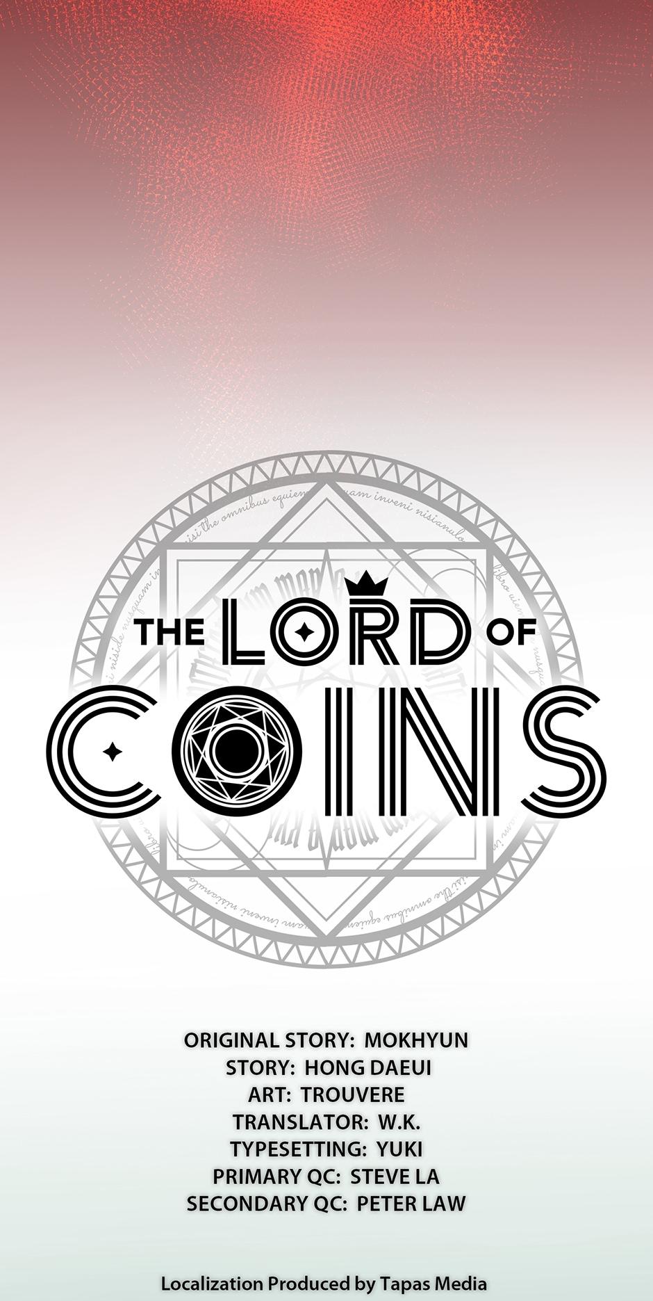 Read The Lord of Coins EN Manga Online