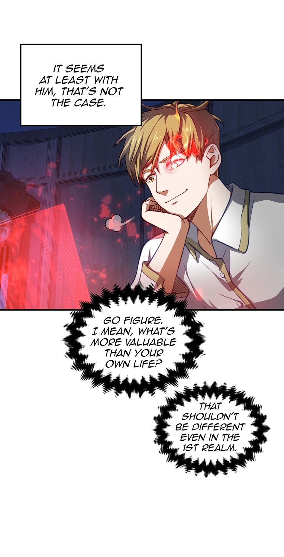 Read The Lord of Coins EN Manga Online