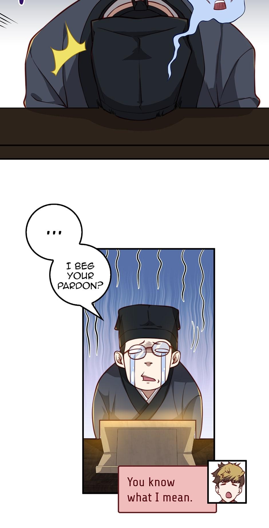 Read The Lord of Coins EN Manga Online