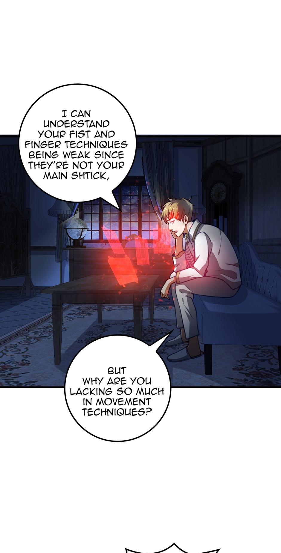 Read The Lord of Coins EN Manga Online