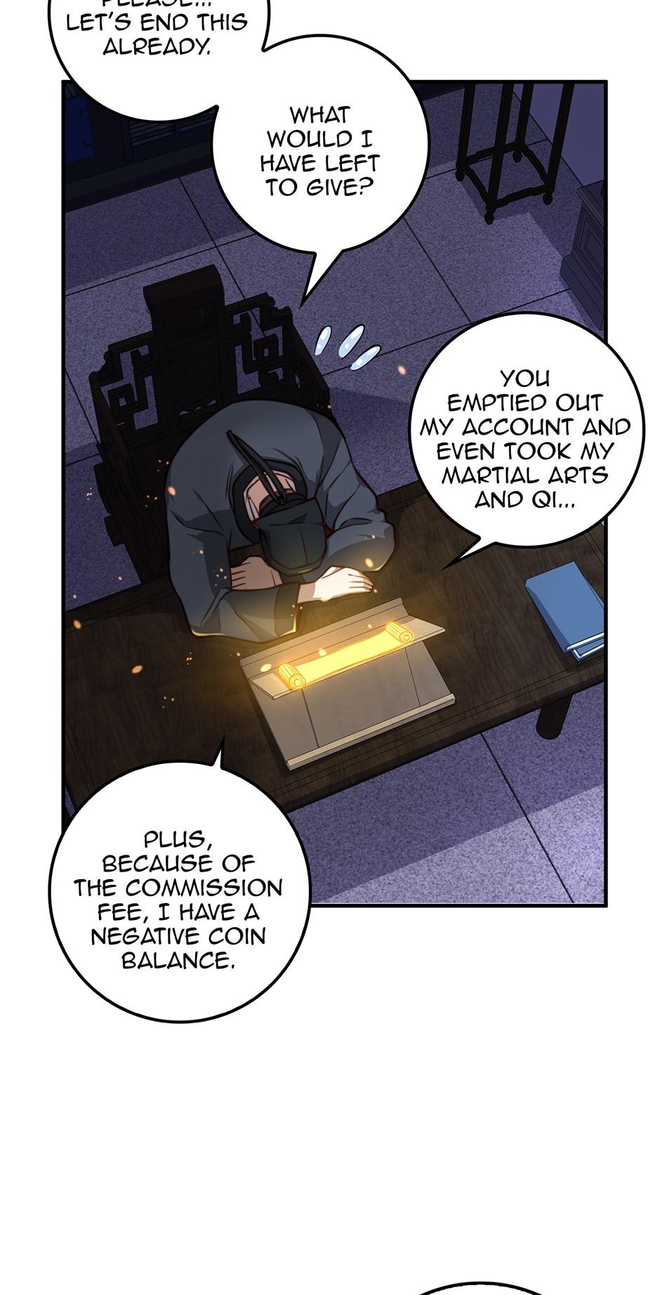 Read The Lord of Coins EN Manga Online