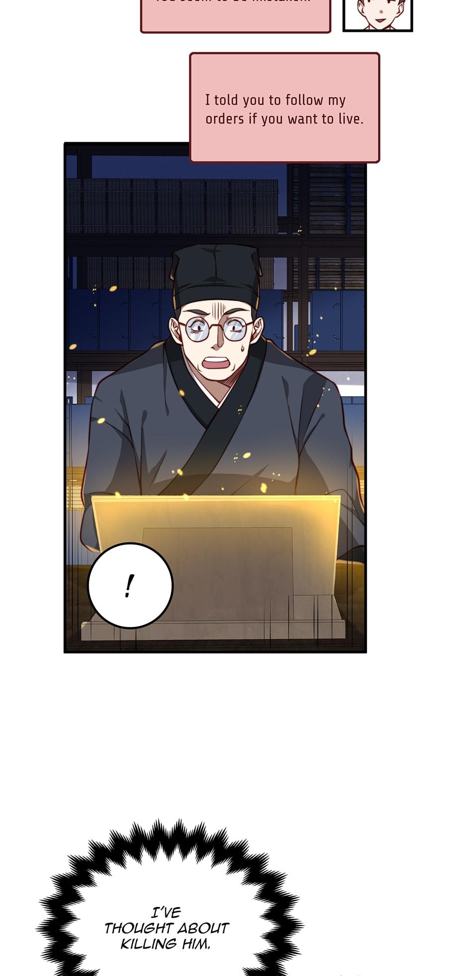 Read The Lord of Coins EN Manga Online