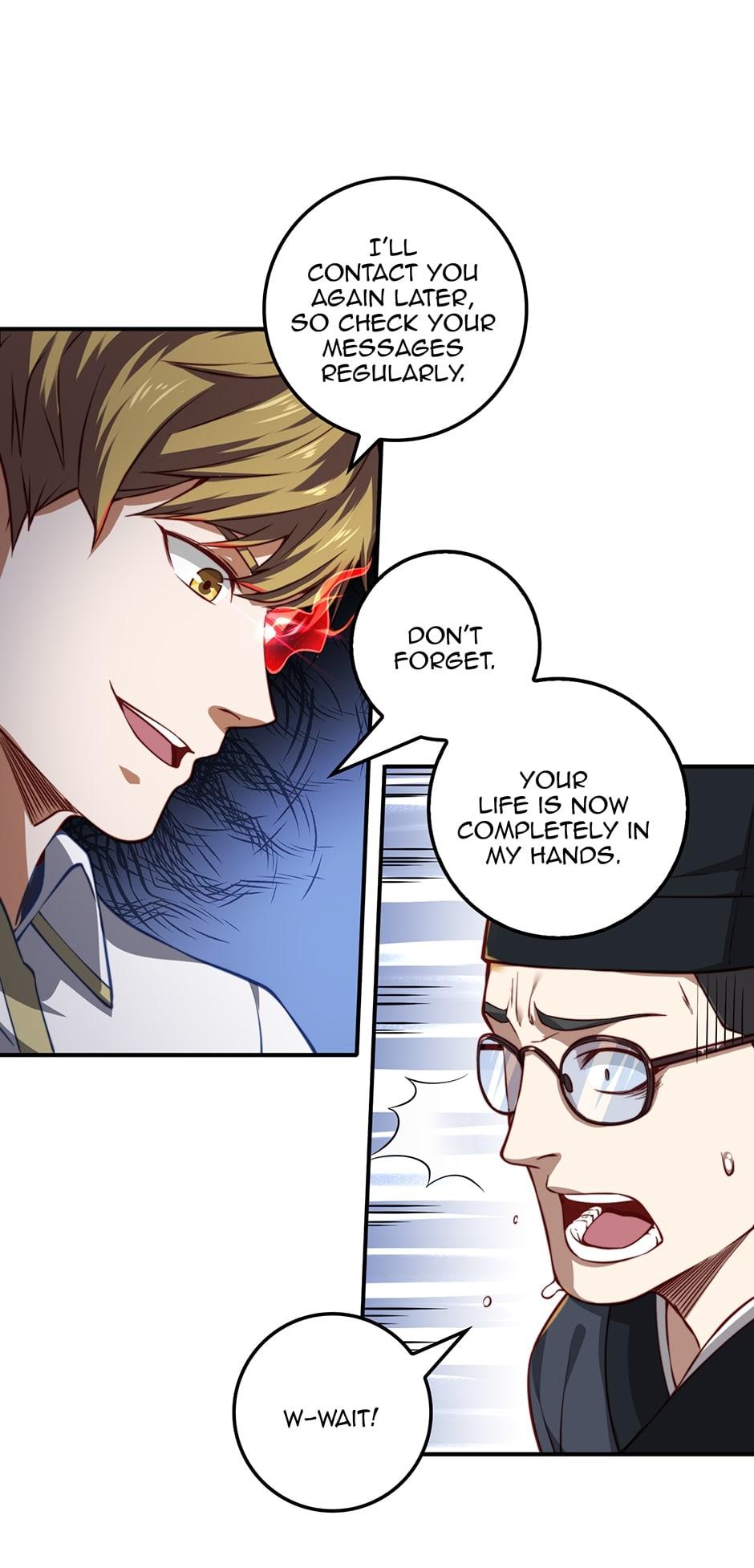 Read The Lord of Coins EN Manga Online