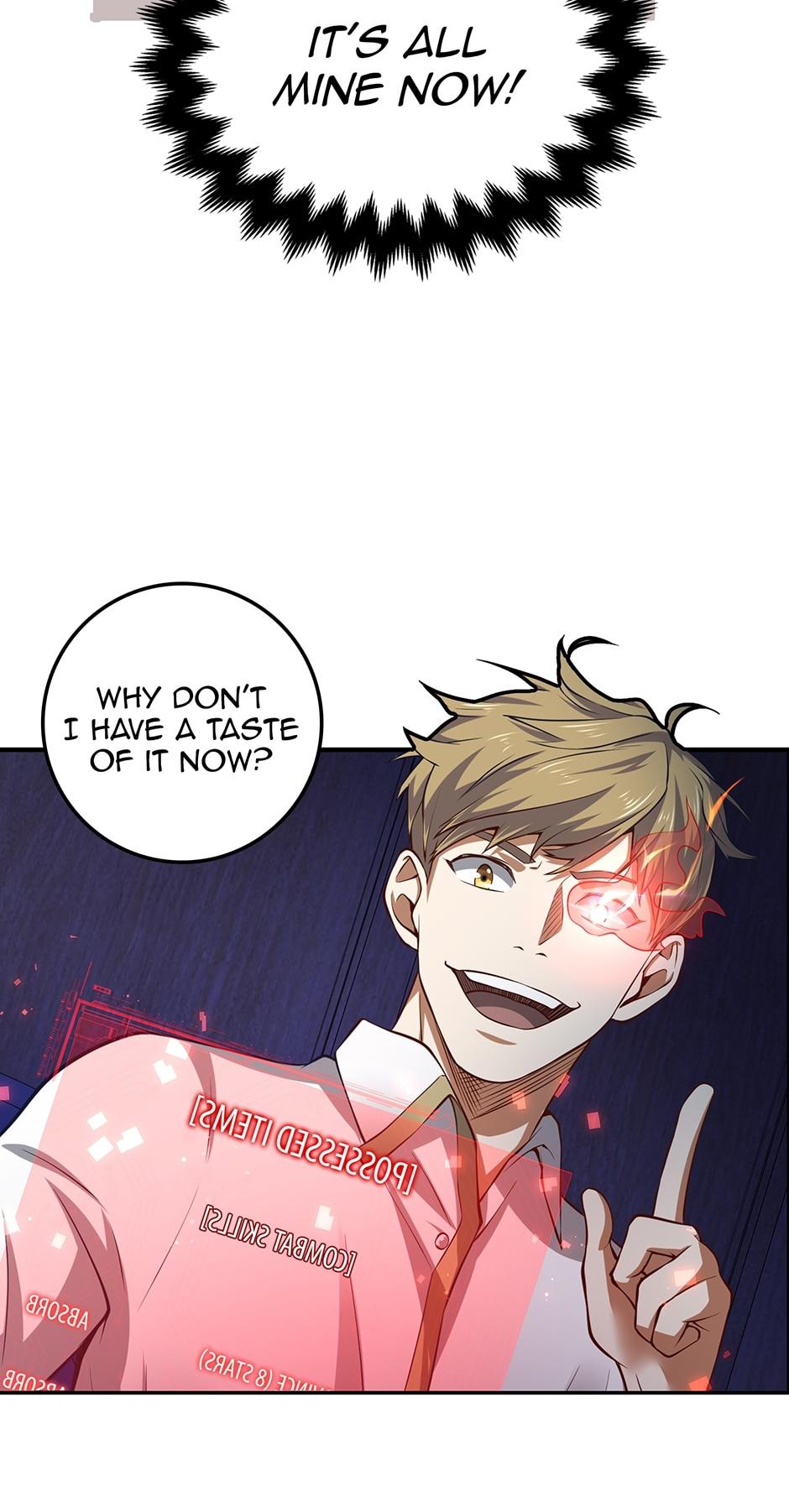 Read The Lord of Coins EN Manga Online