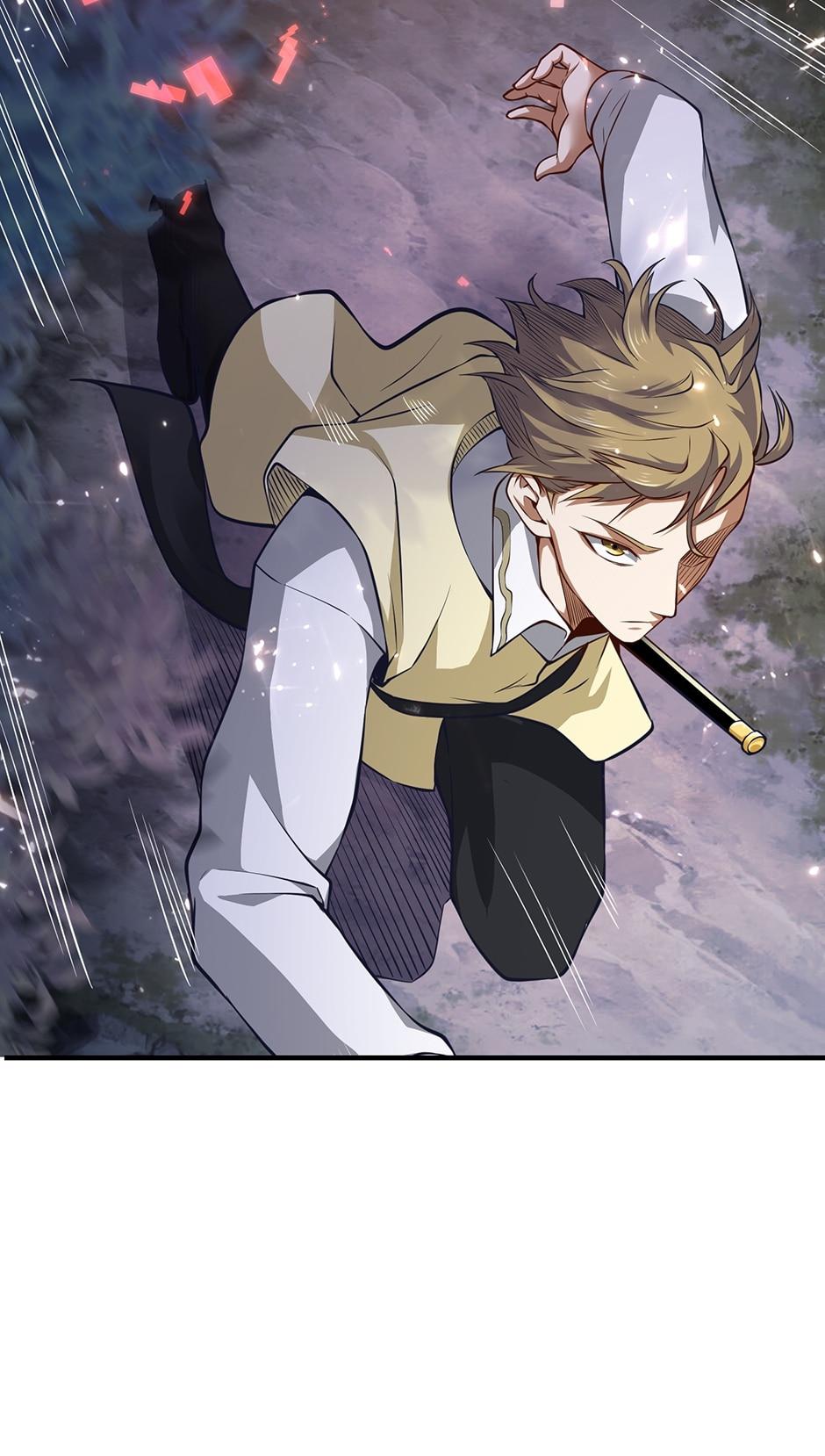Read The Lord of Coins EN Manga Online
