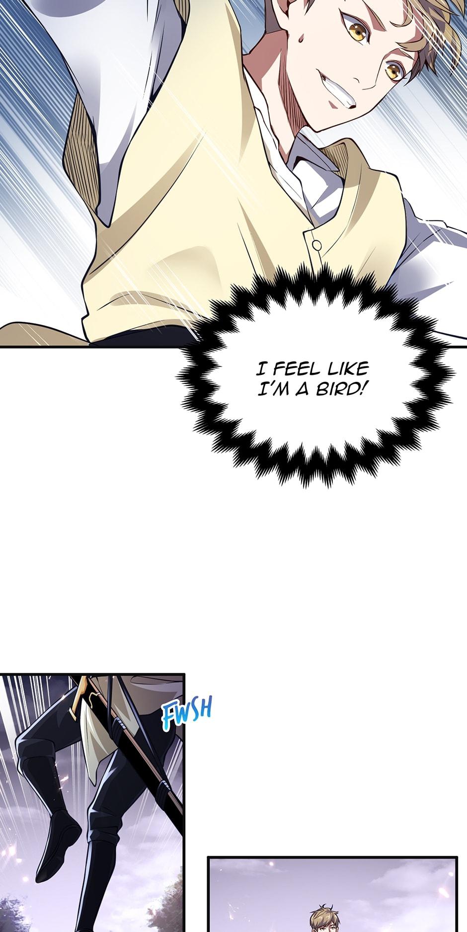Read The Lord of Coins EN Manga Online