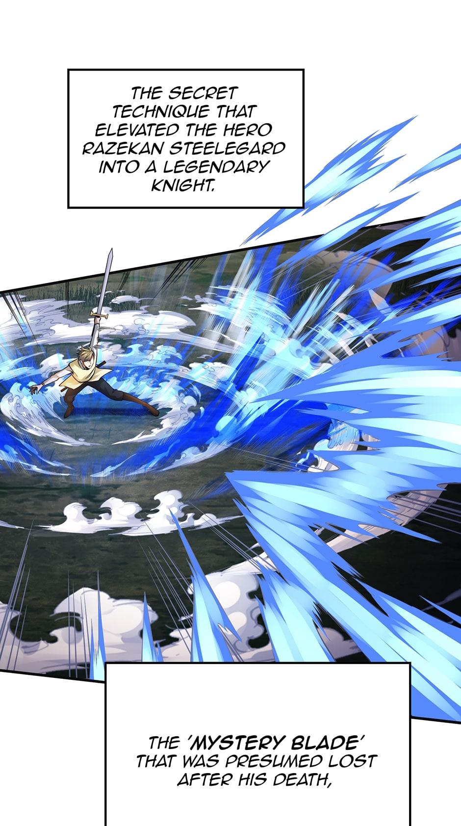 Read The Lord of Coins EN Manga Online