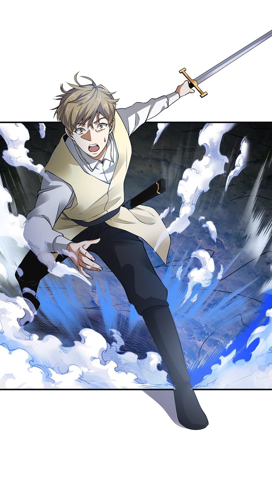 Read The Lord of Coins EN Manga Online