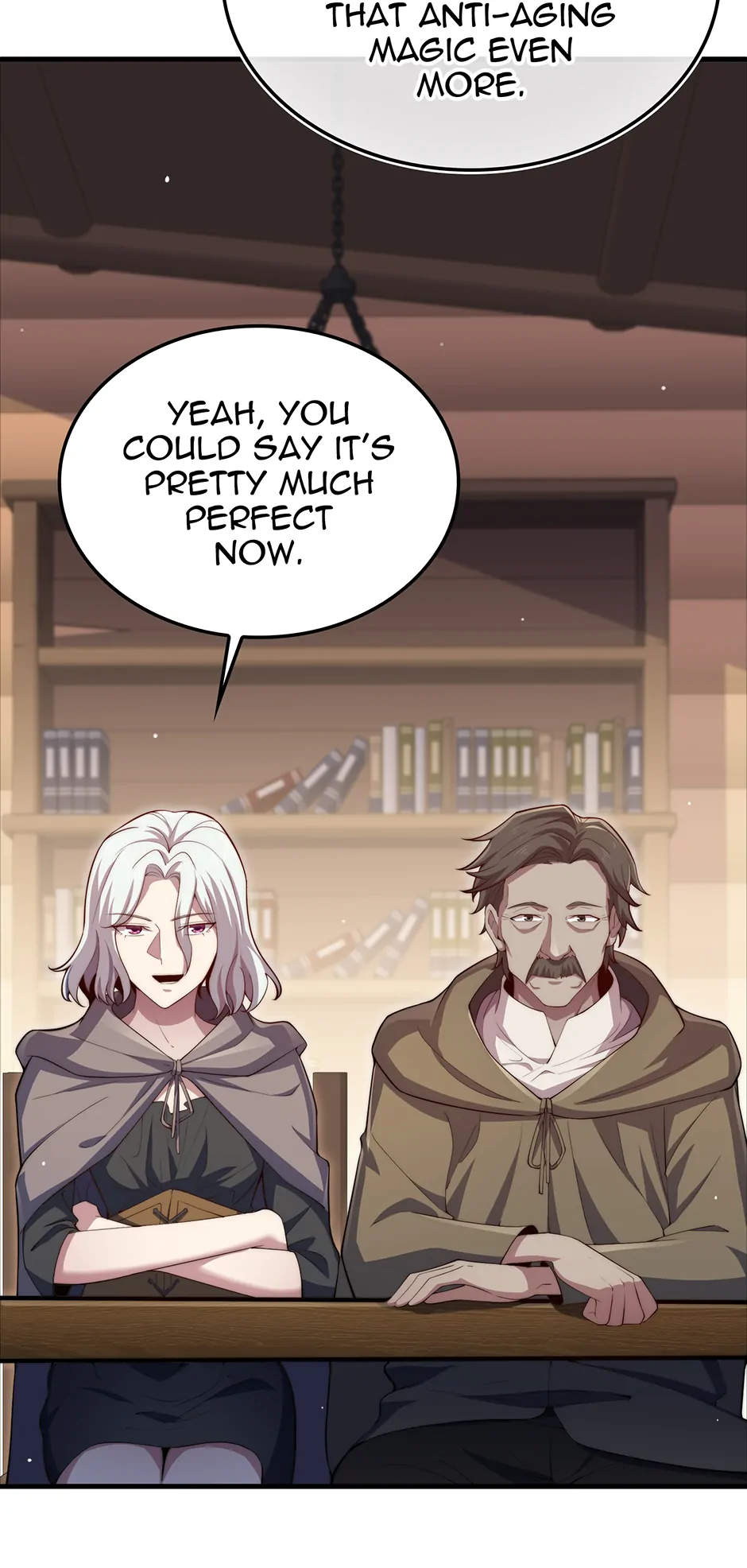 Read The Lord of Coins EN Manga Online