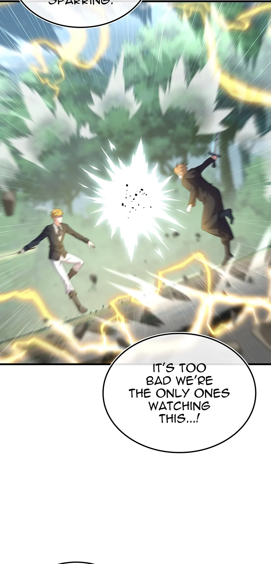 Read The Lord of Coins EN Manga Online