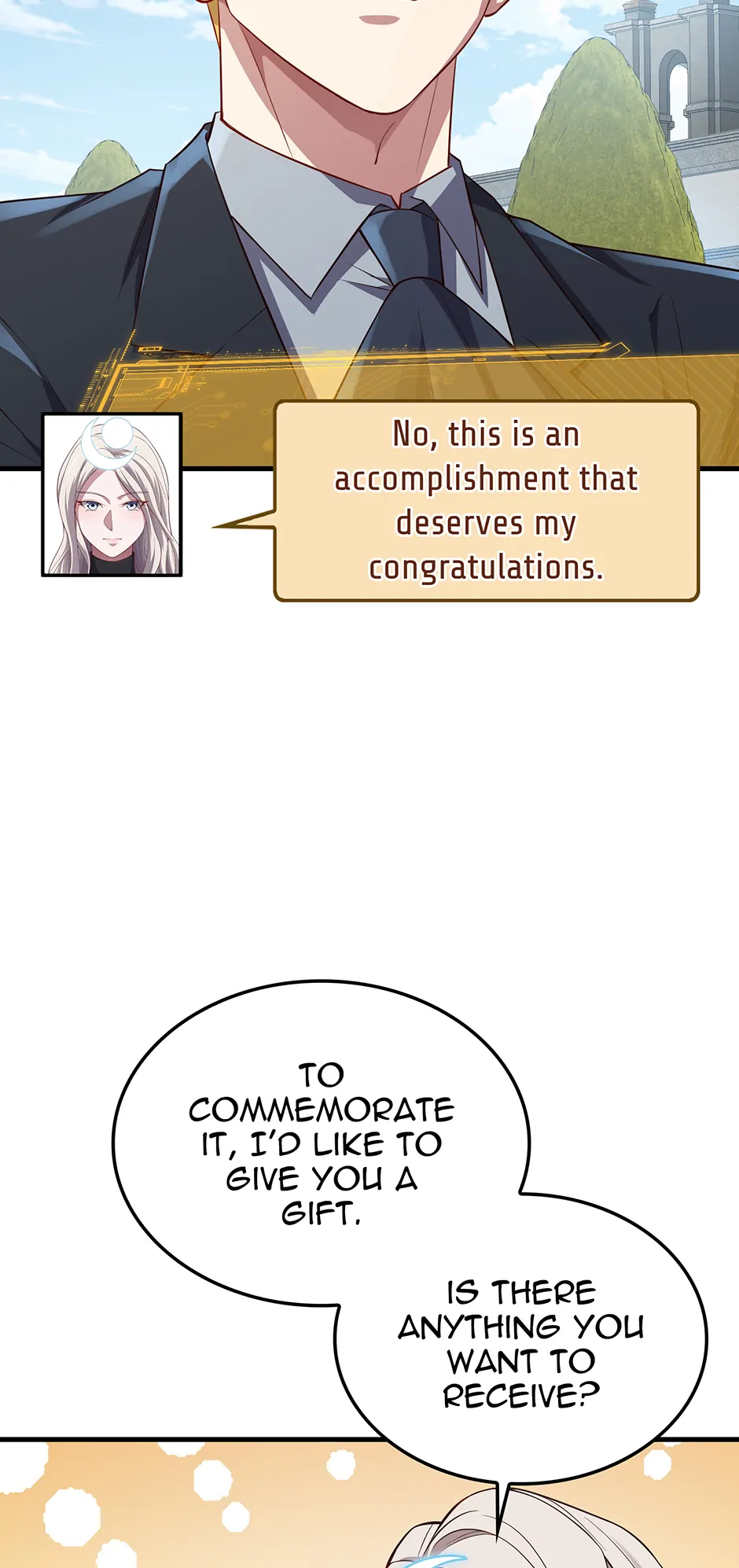 Read The Lord of Coins EN Manga Online