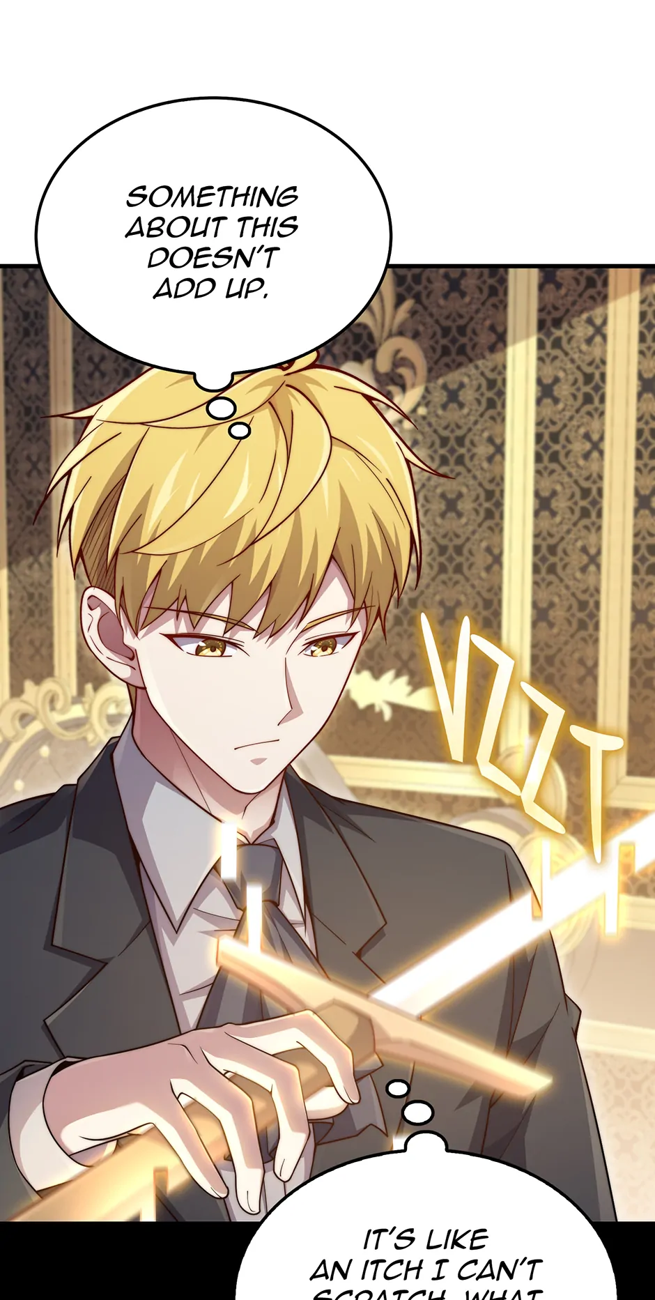Read The Lord of Coins EN Manga Online