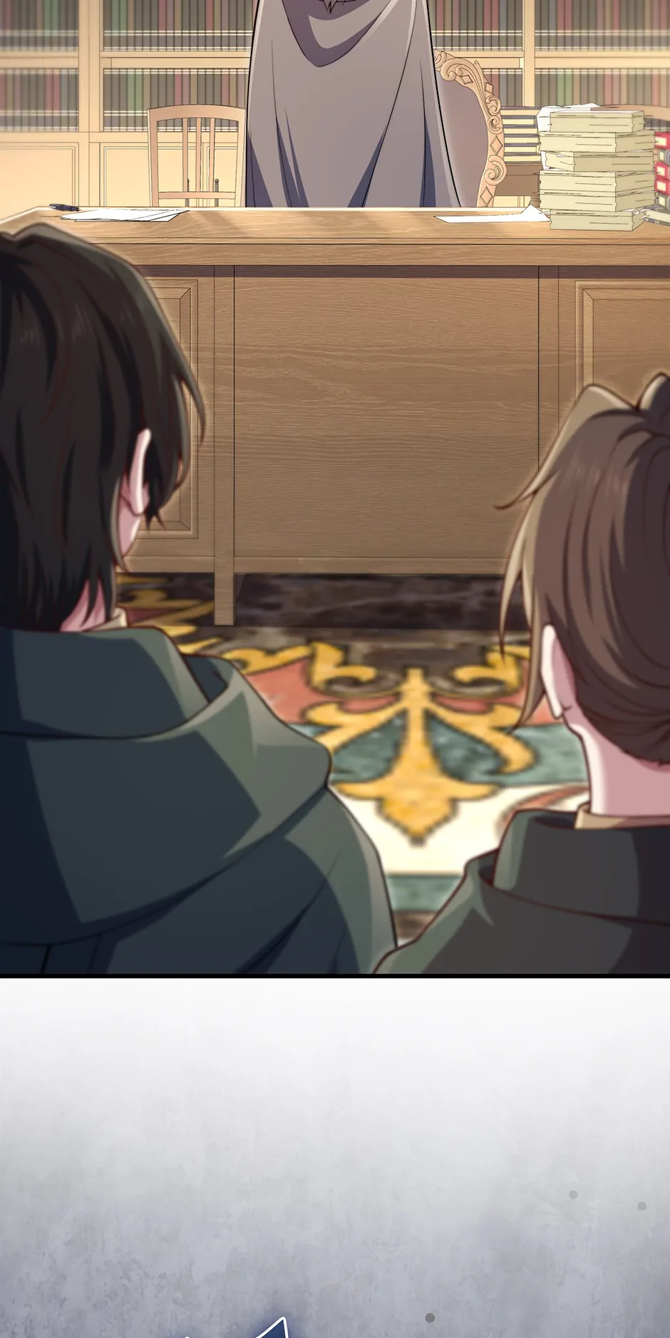 Read The Lord of Coins EN Manga Online