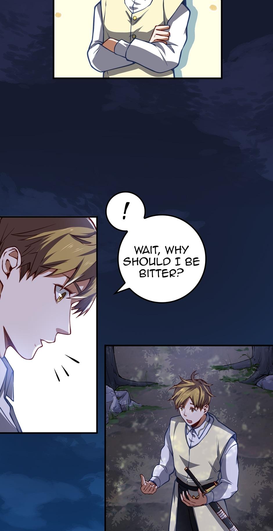 Read The Lord of Coins EN Manga Online