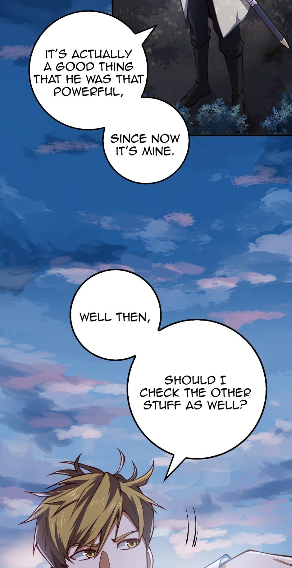 Read The Lord of Coins EN Manga Online