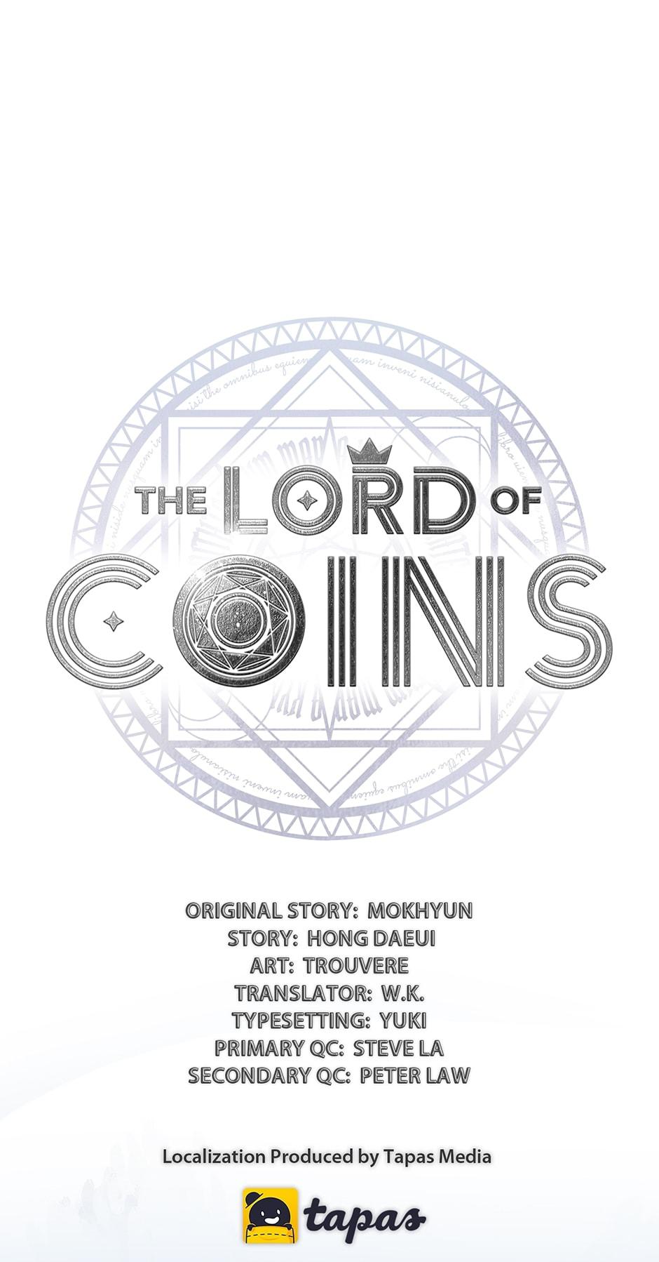 Read The Lord of Coins EN Manga Online