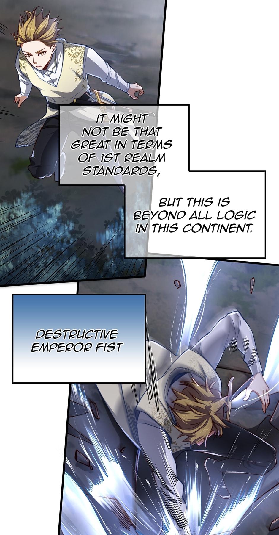 Read The Lord of Coins EN Manga Online