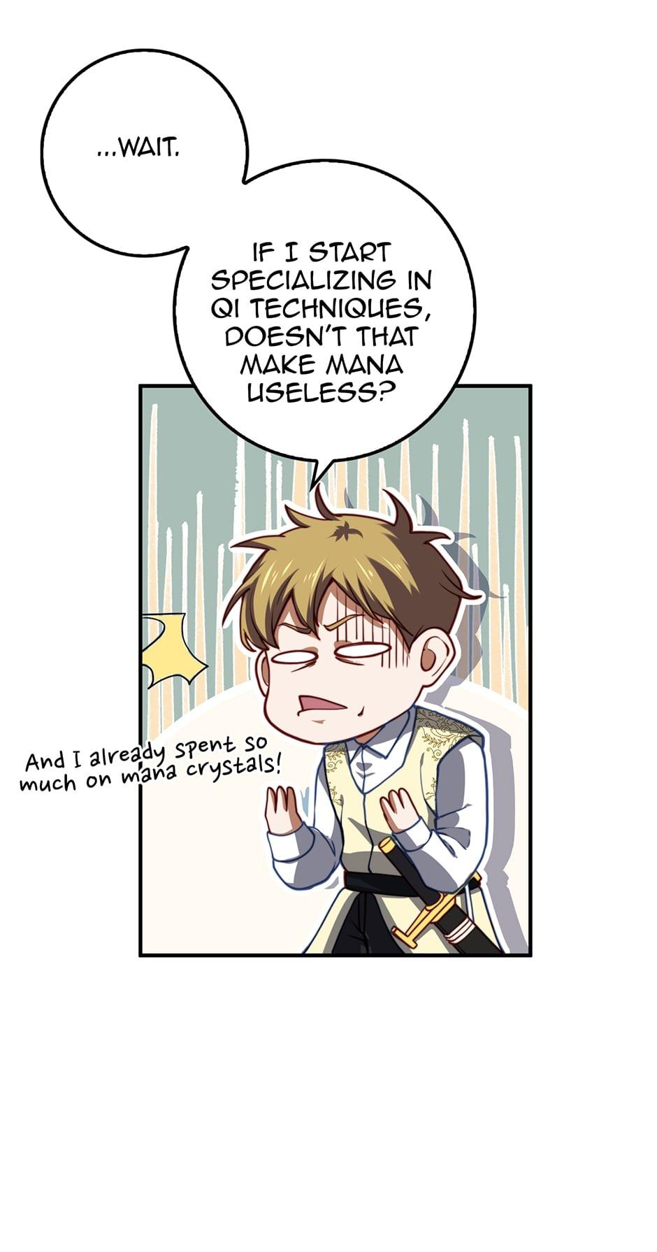 Read The Lord of Coins EN Manga Online