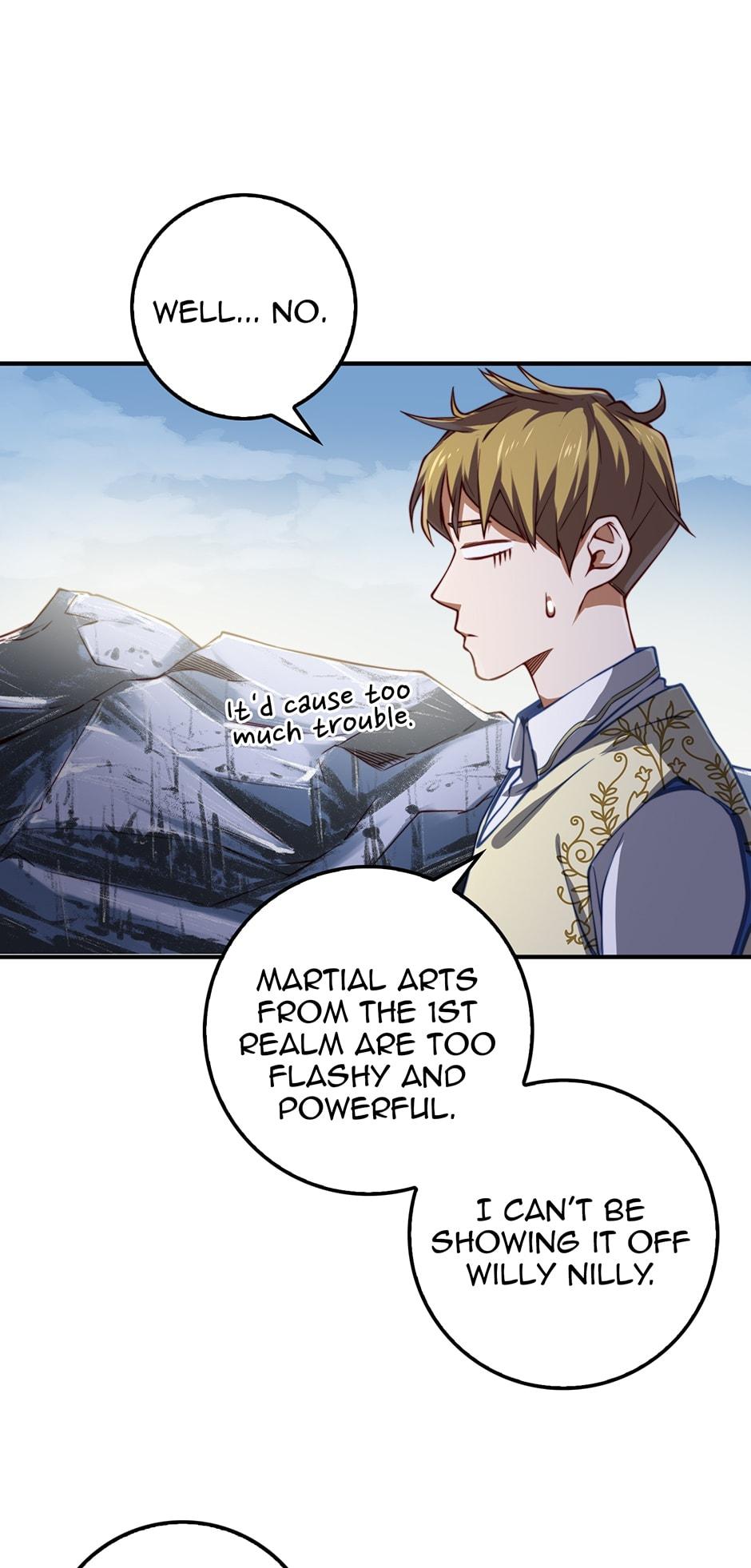 Read The Lord of Coins EN Manga Online
