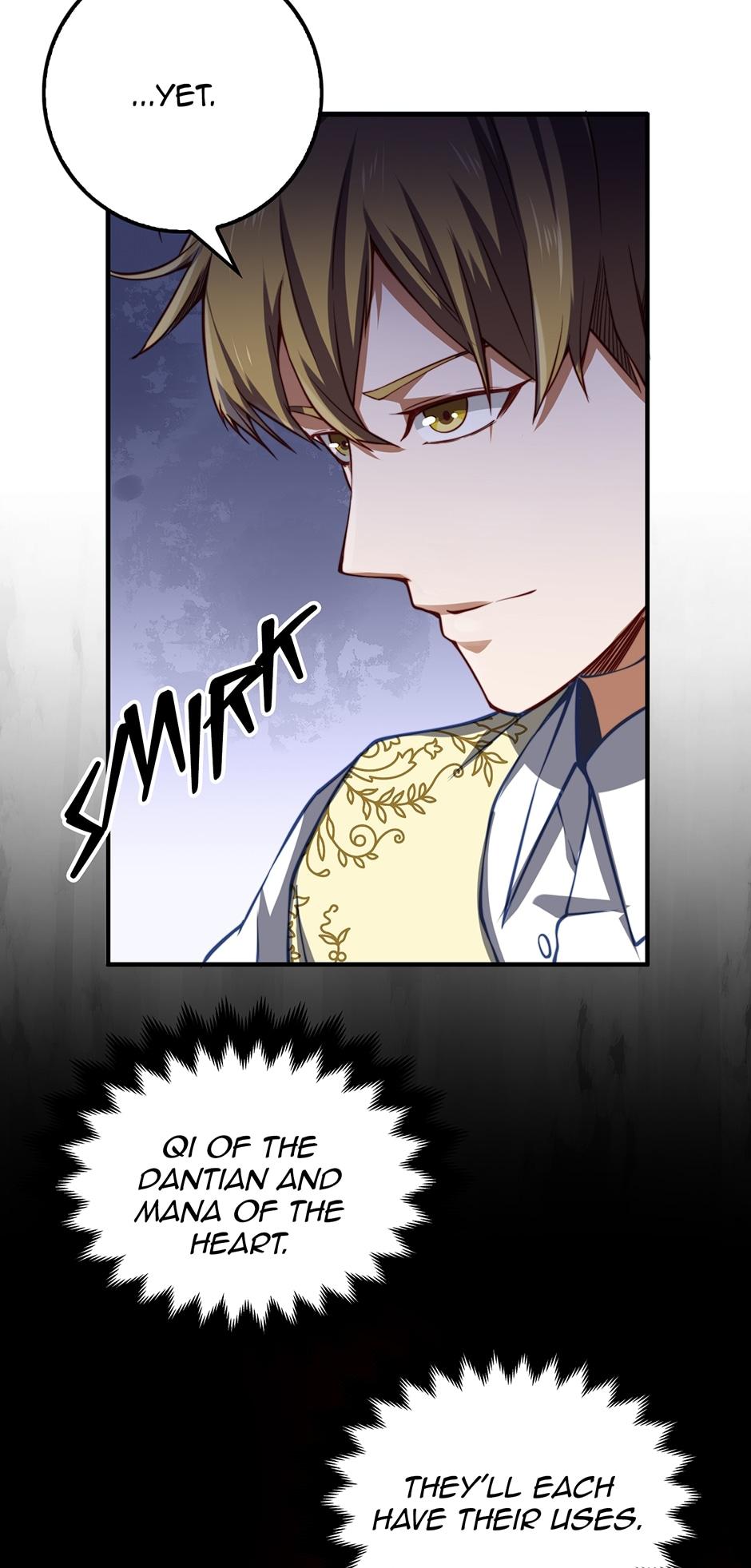 Read The Lord of Coins EN Manga Online