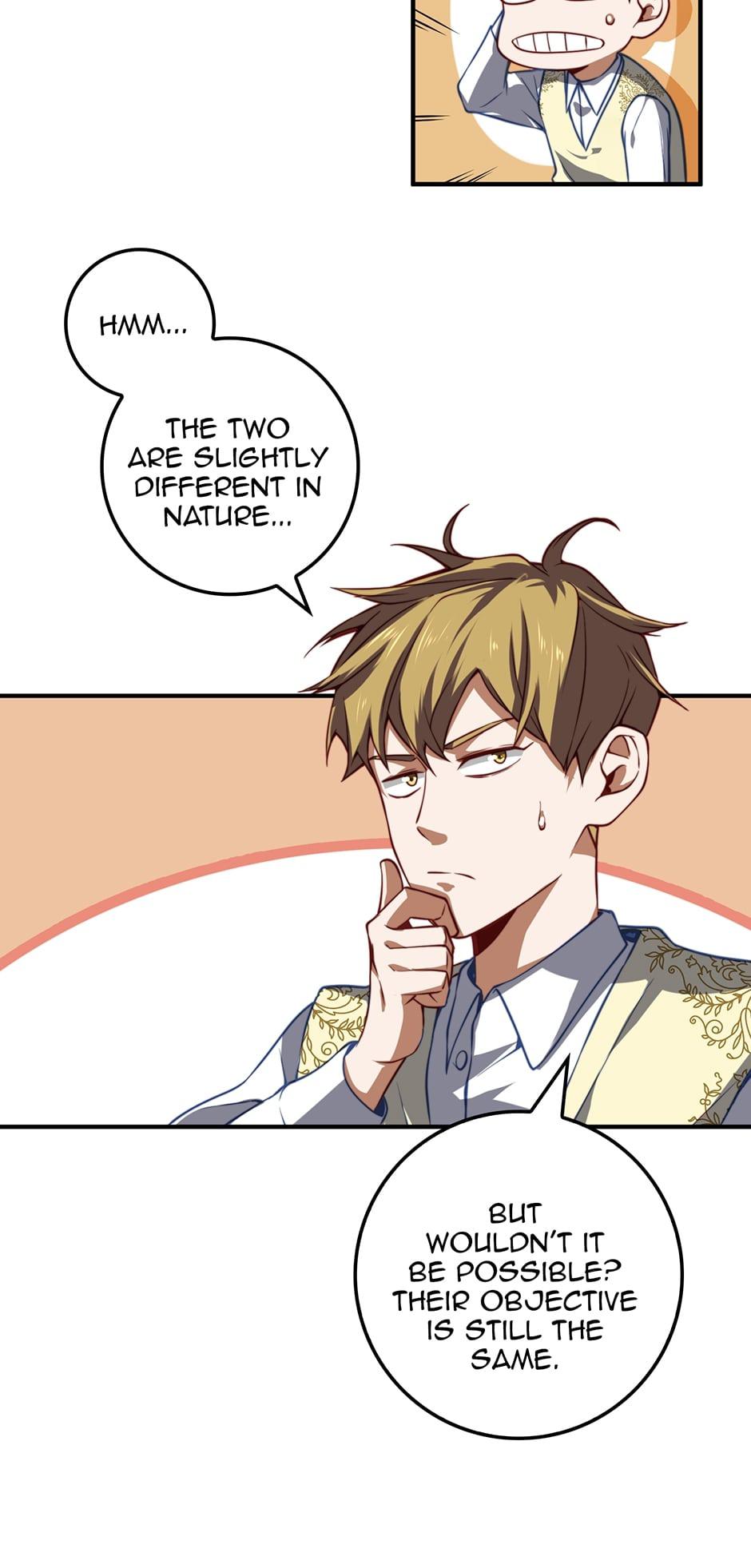 Read The Lord of Coins EN Manga Online