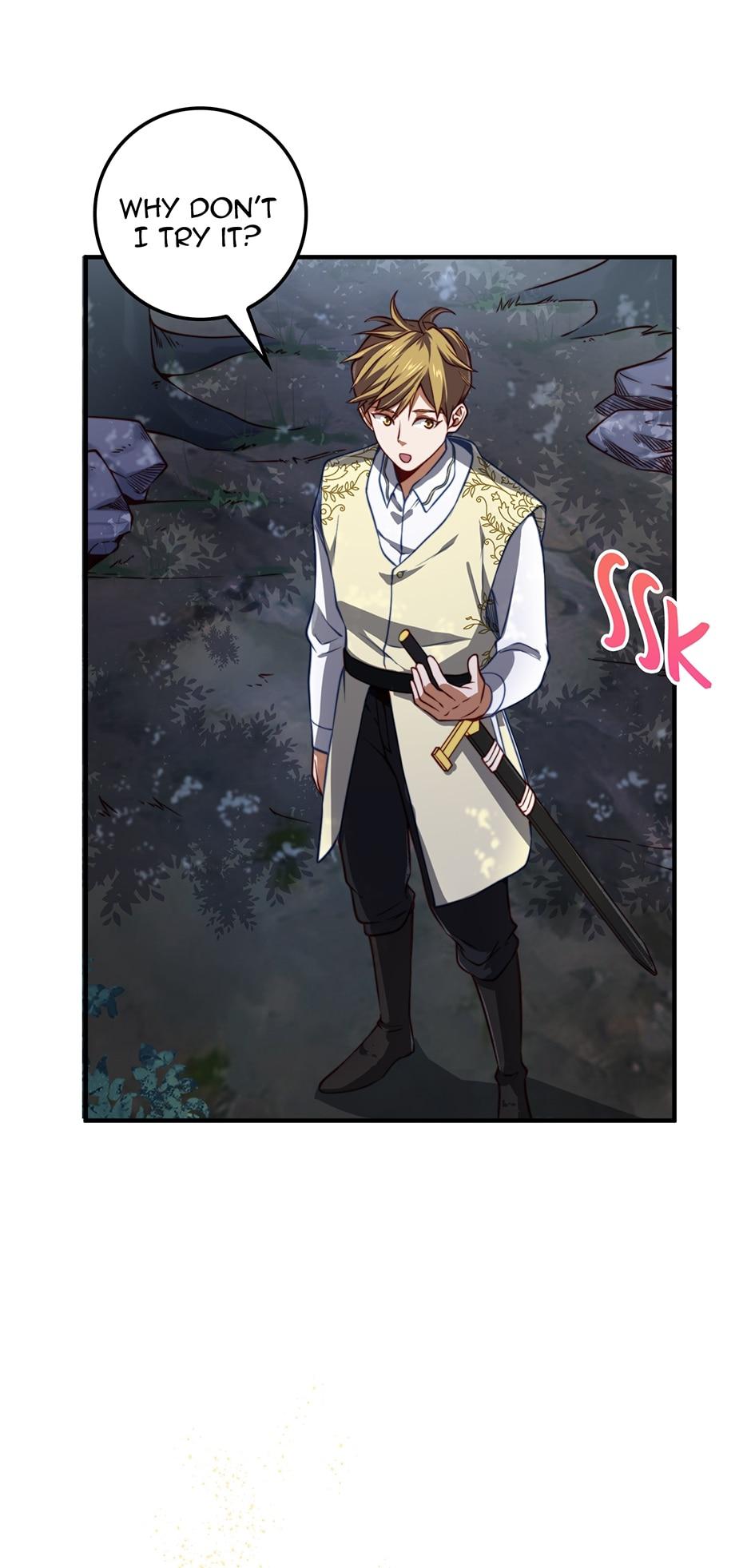 Read The Lord of Coins EN Manga Online
