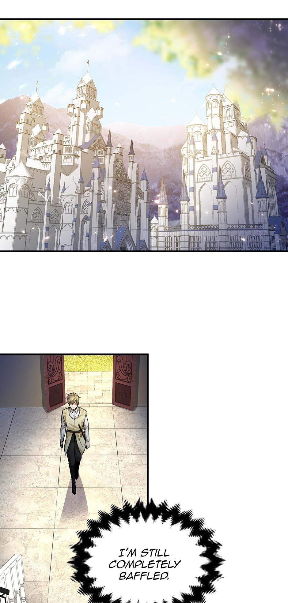 Read The Lord of Coins EN Manga Online