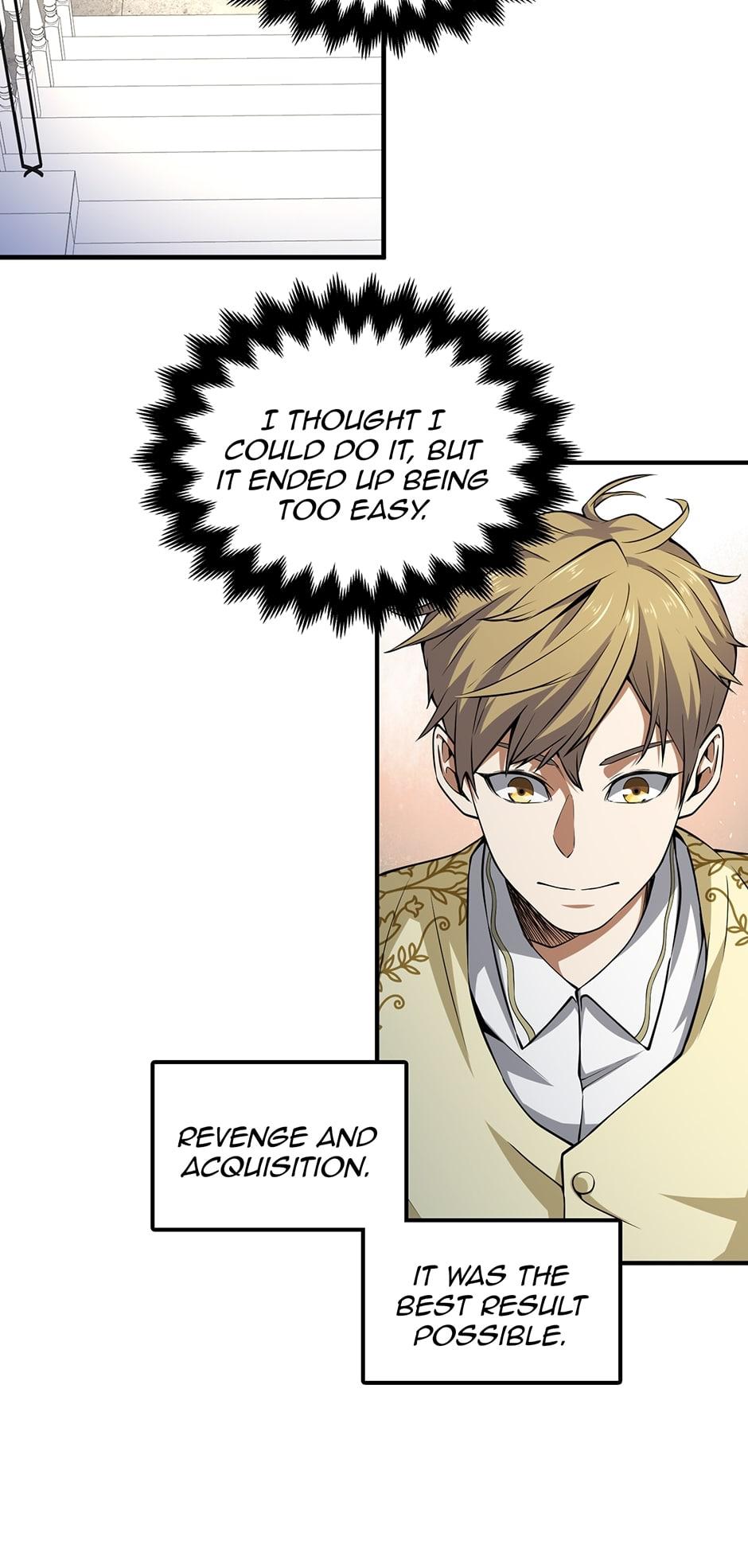 Read The Lord of Coins EN Manga Online