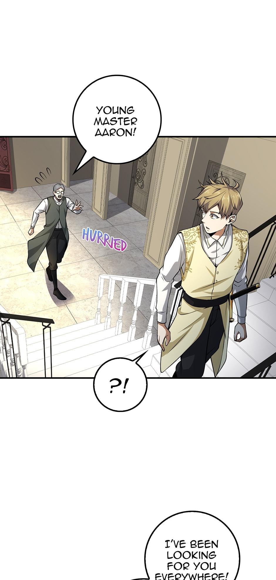 Read The Lord of Coins EN Manga Online
