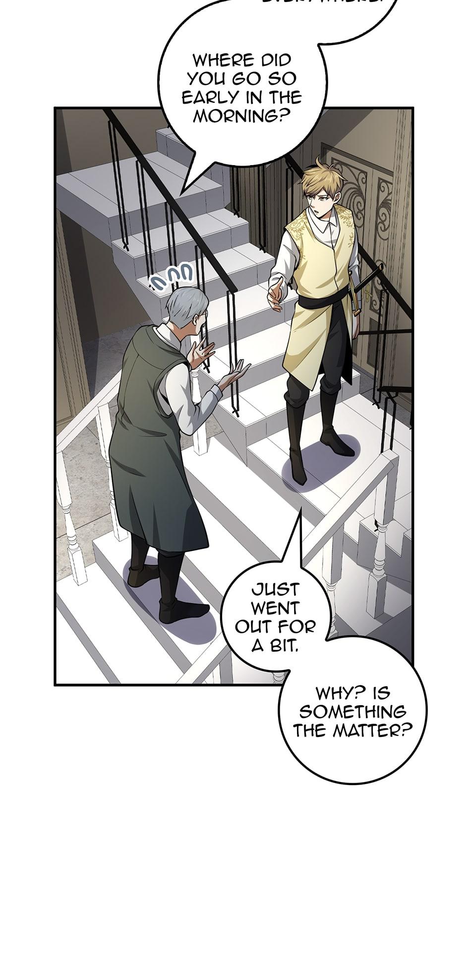 Read The Lord of Coins EN Manga Online