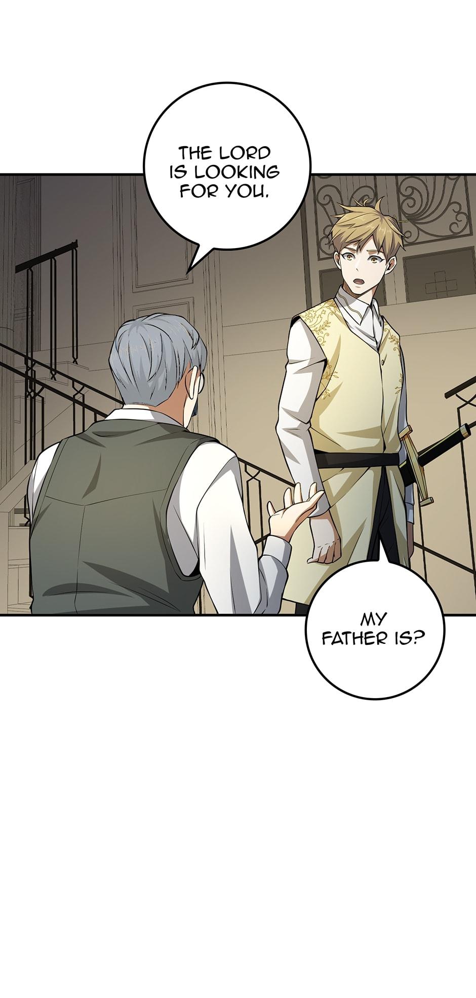 Read The Lord of Coins EN Manga Online
