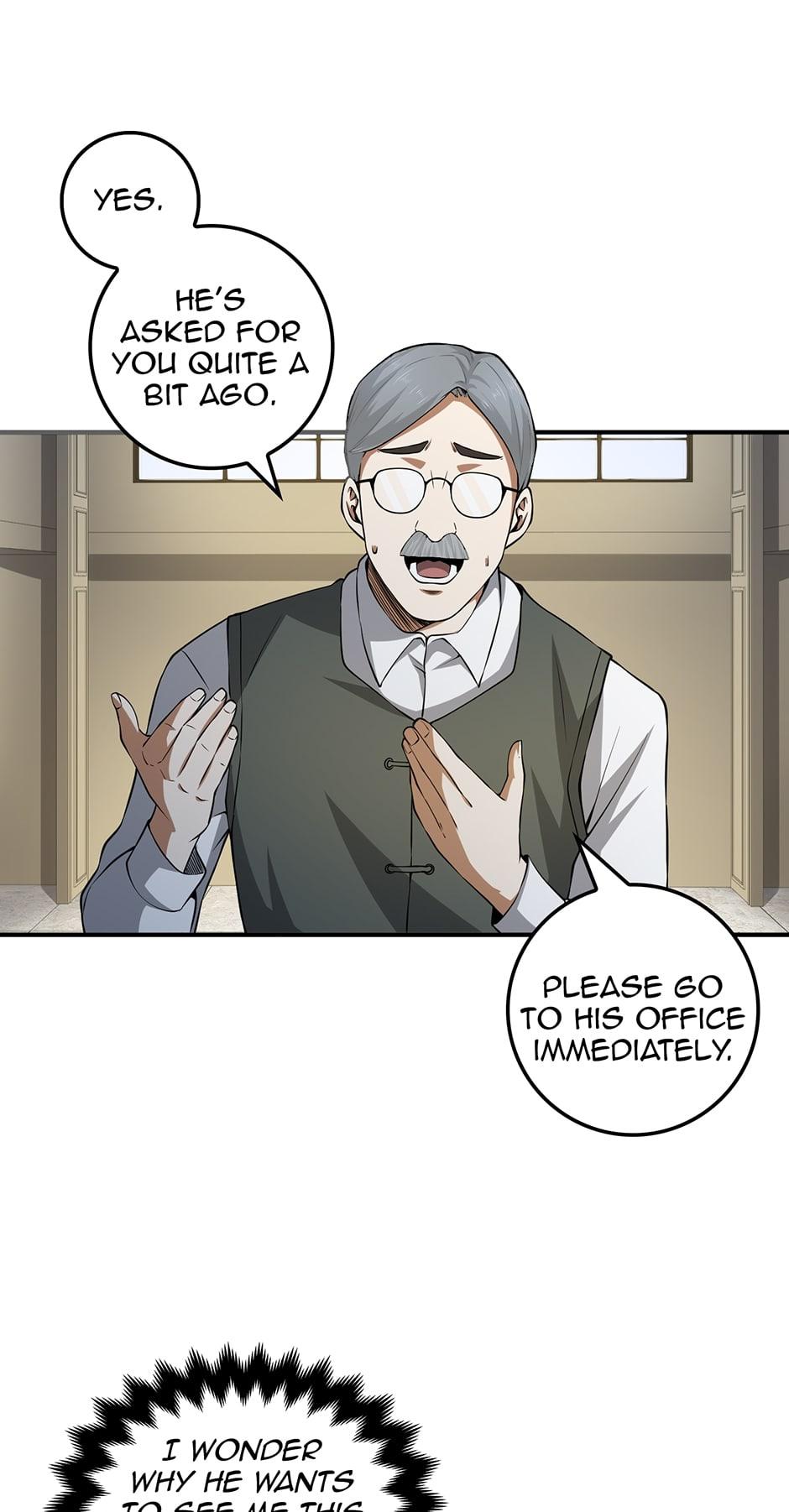 Read The Lord of Coins EN Manga Online