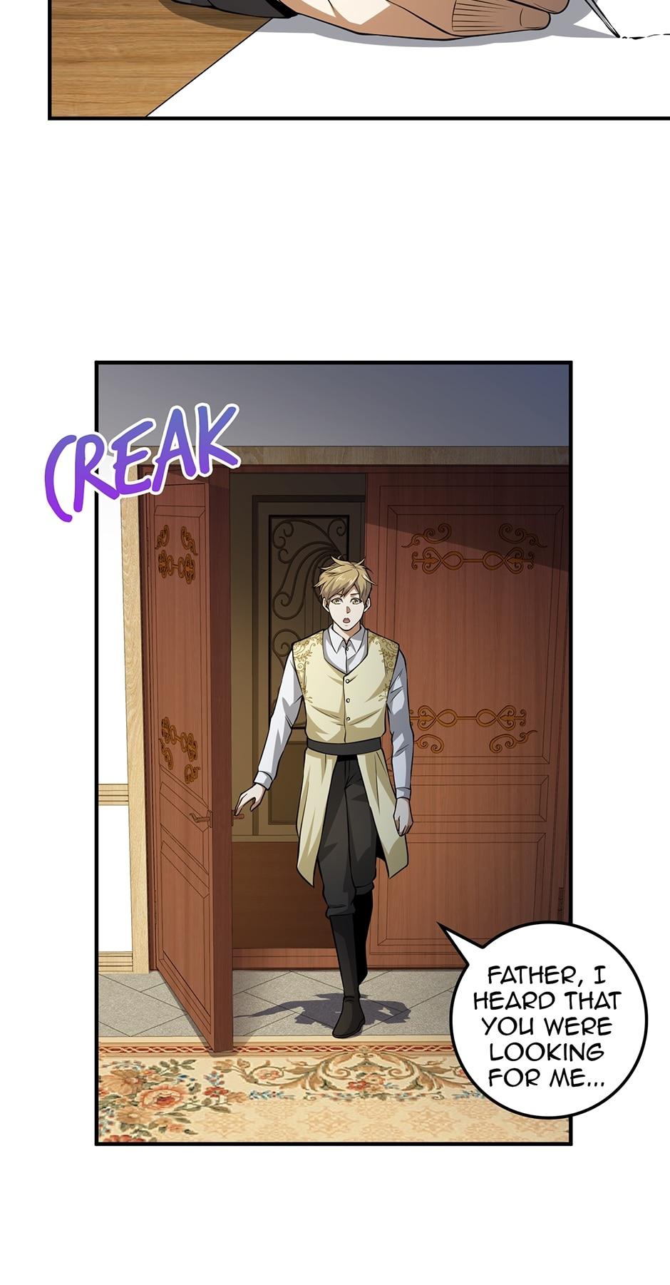 Read The Lord of Coins EN Manga Online