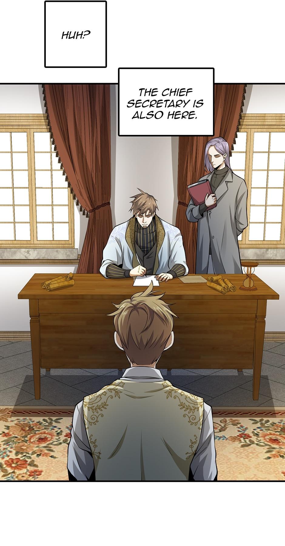 Read The Lord of Coins EN Manga Online