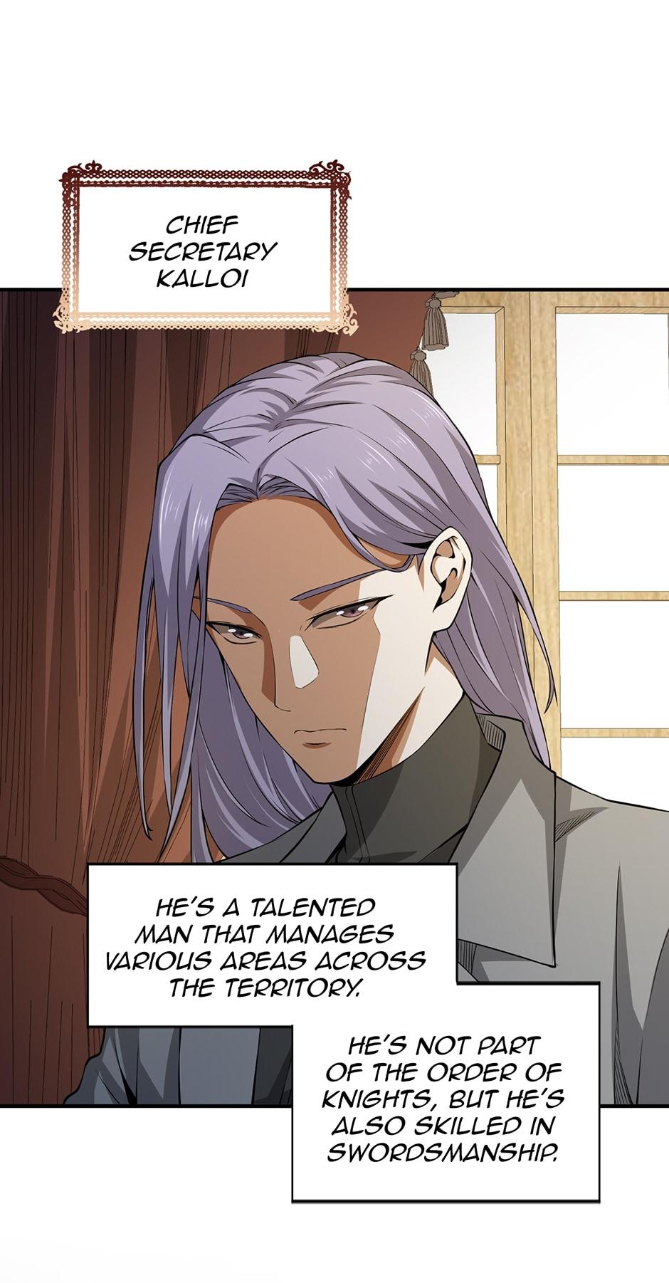 Read The Lord of Coins EN Manga Online