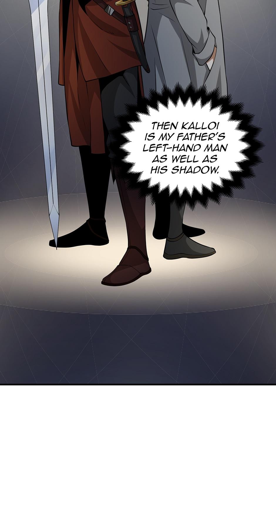 Read The Lord of Coins EN Manga Online