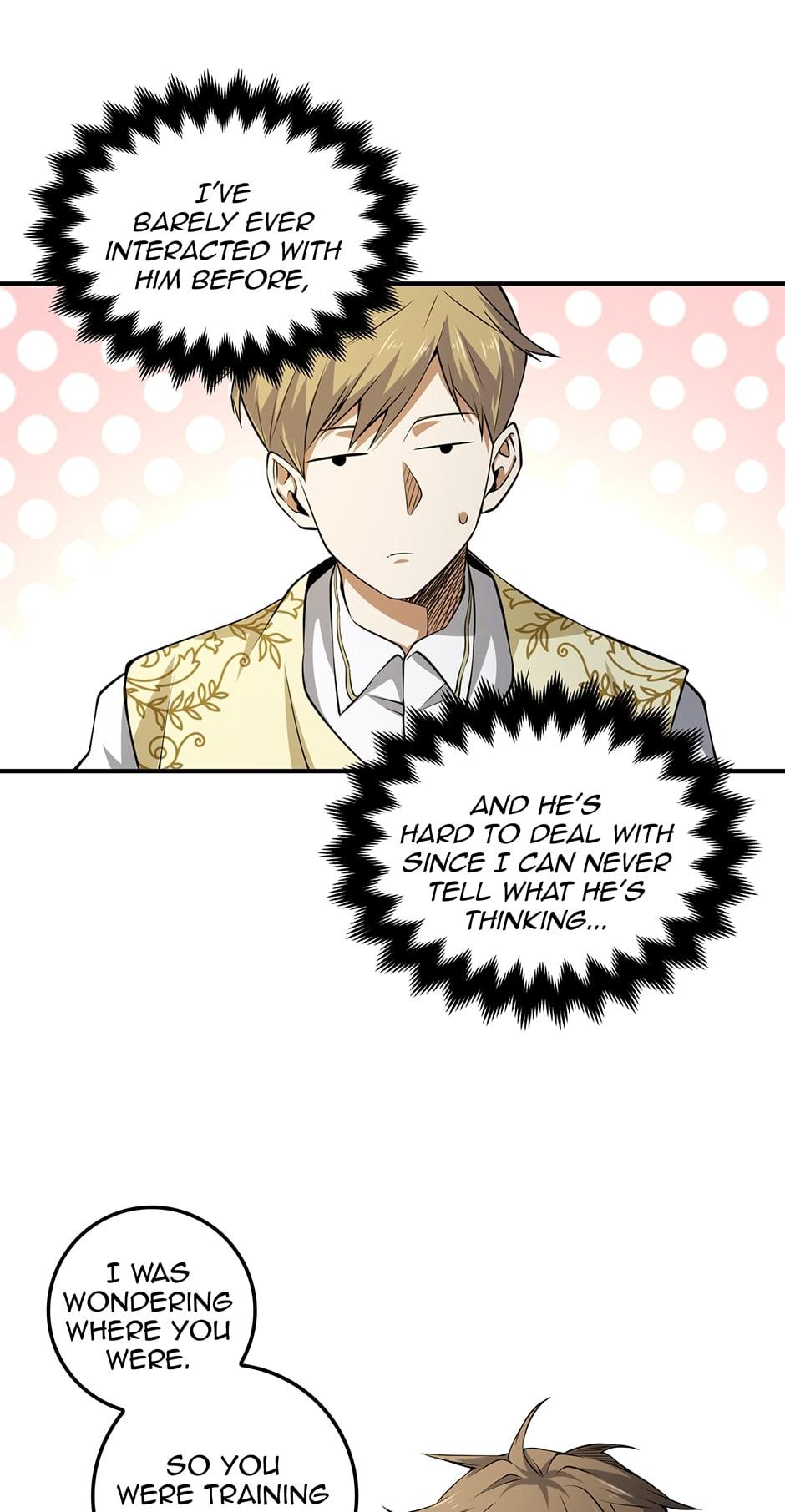 Read The Lord of Coins EN Manga Online