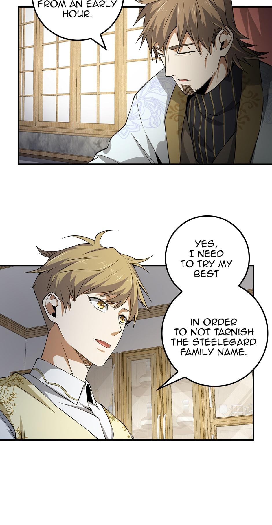 Read The Lord of Coins EN Manga Online