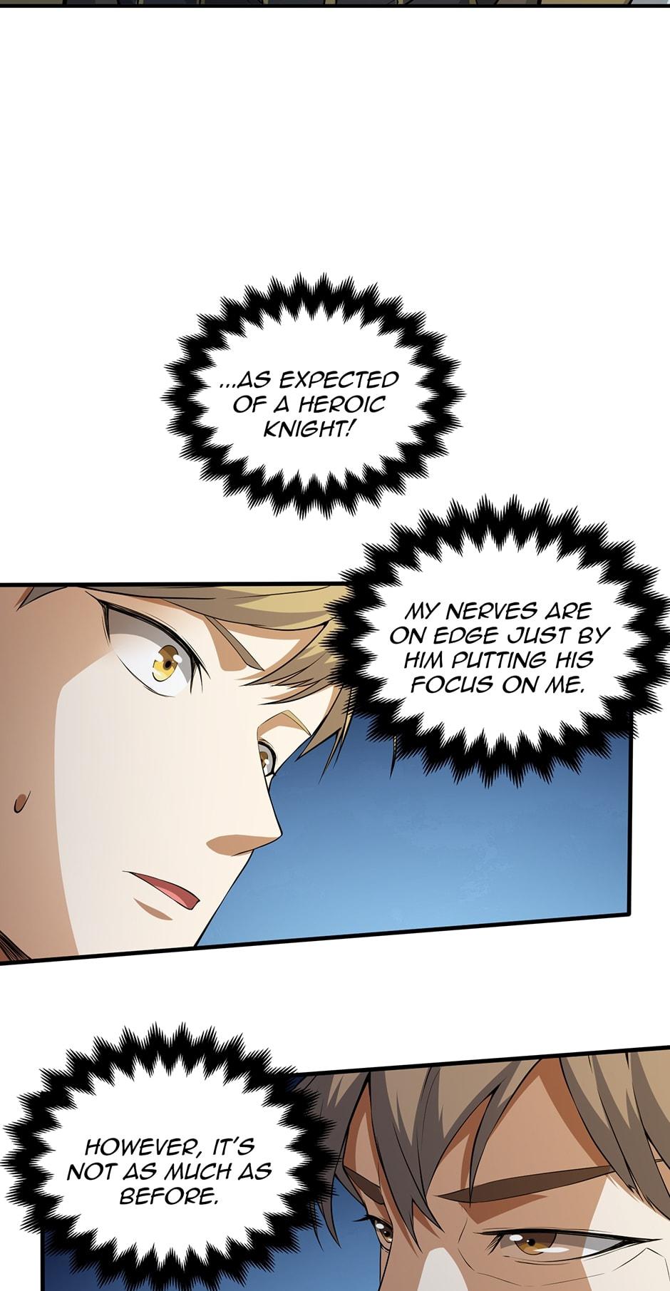 Read The Lord of Coins EN Manga Online