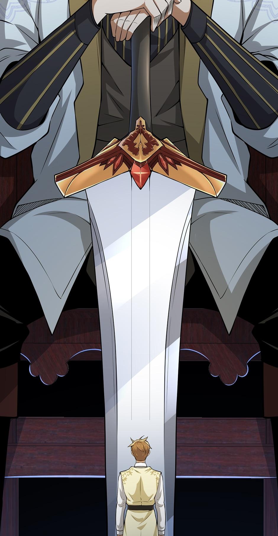 Read The Lord of Coins EN Manga Online