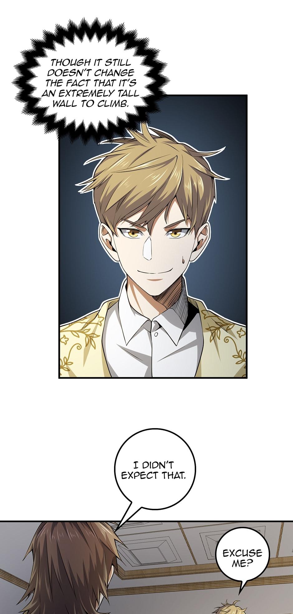 Read The Lord of Coins EN Manga Online