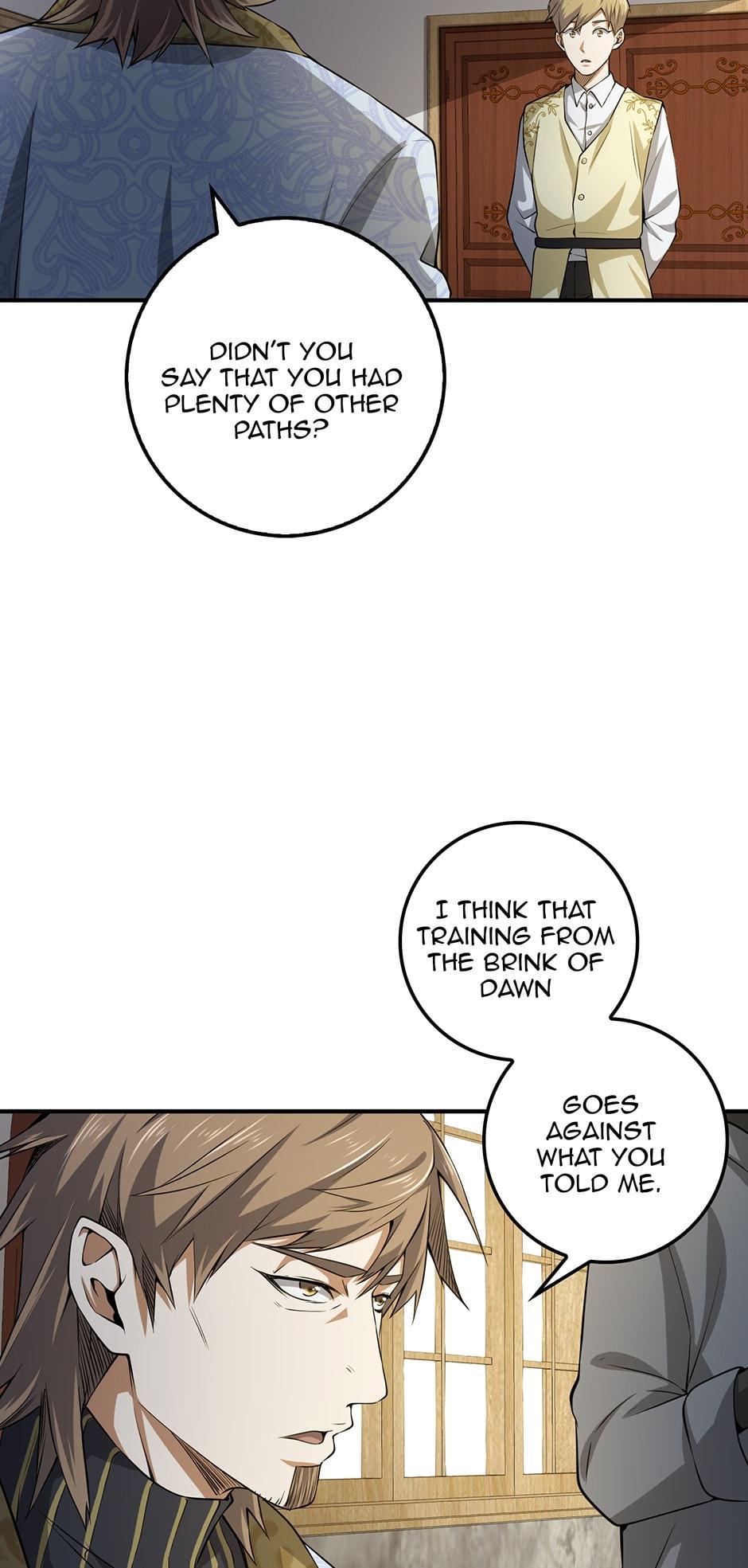 Read The Lord of Coins EN Manga Online
