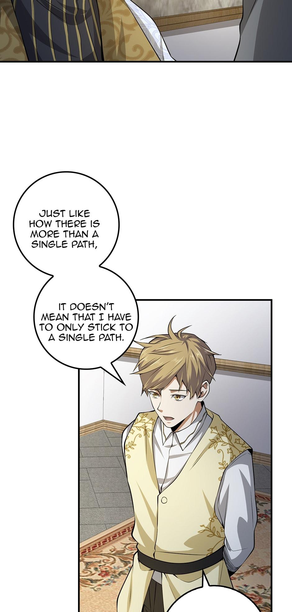 Read The Lord of Coins EN Manga Online