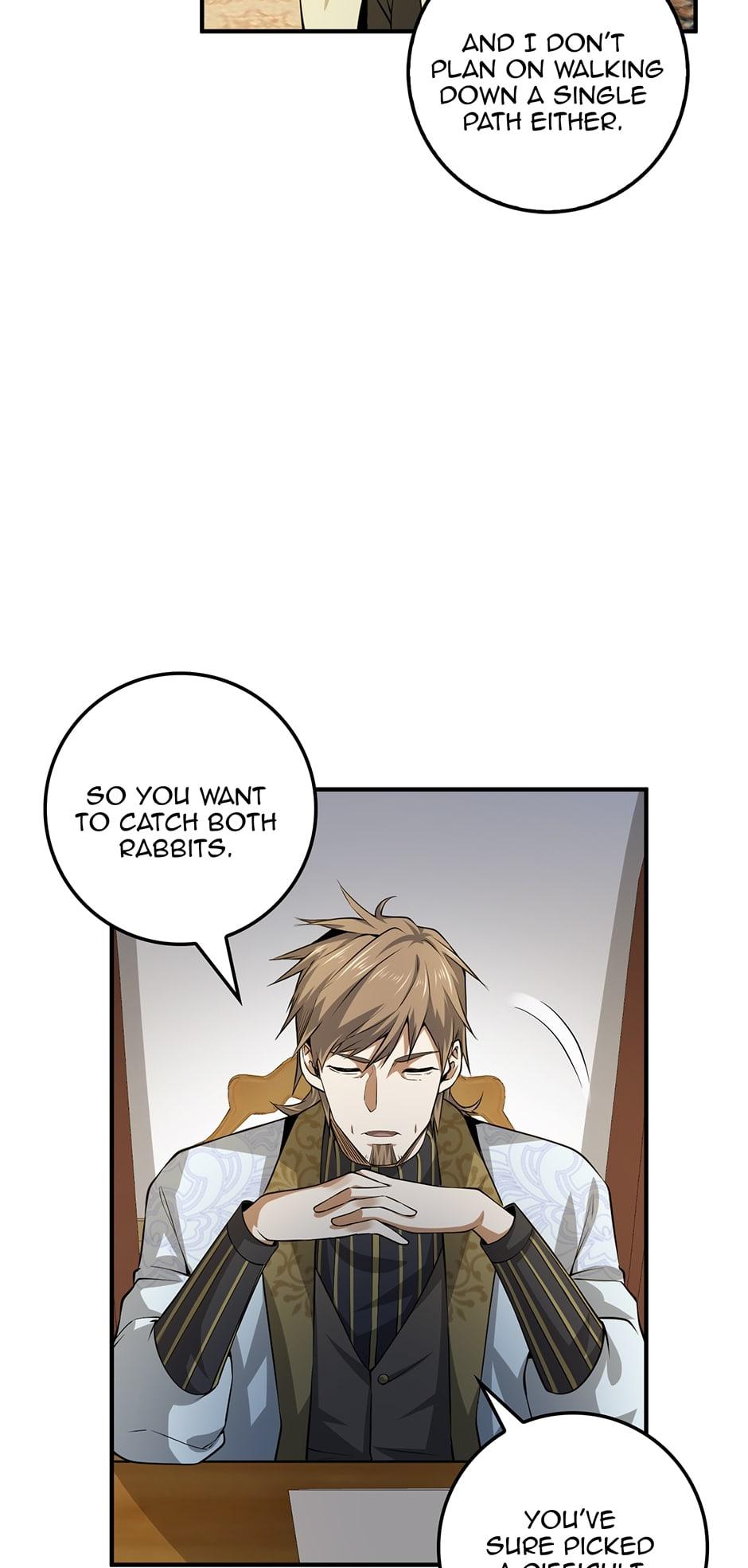 Read The Lord of Coins EN Manga Online