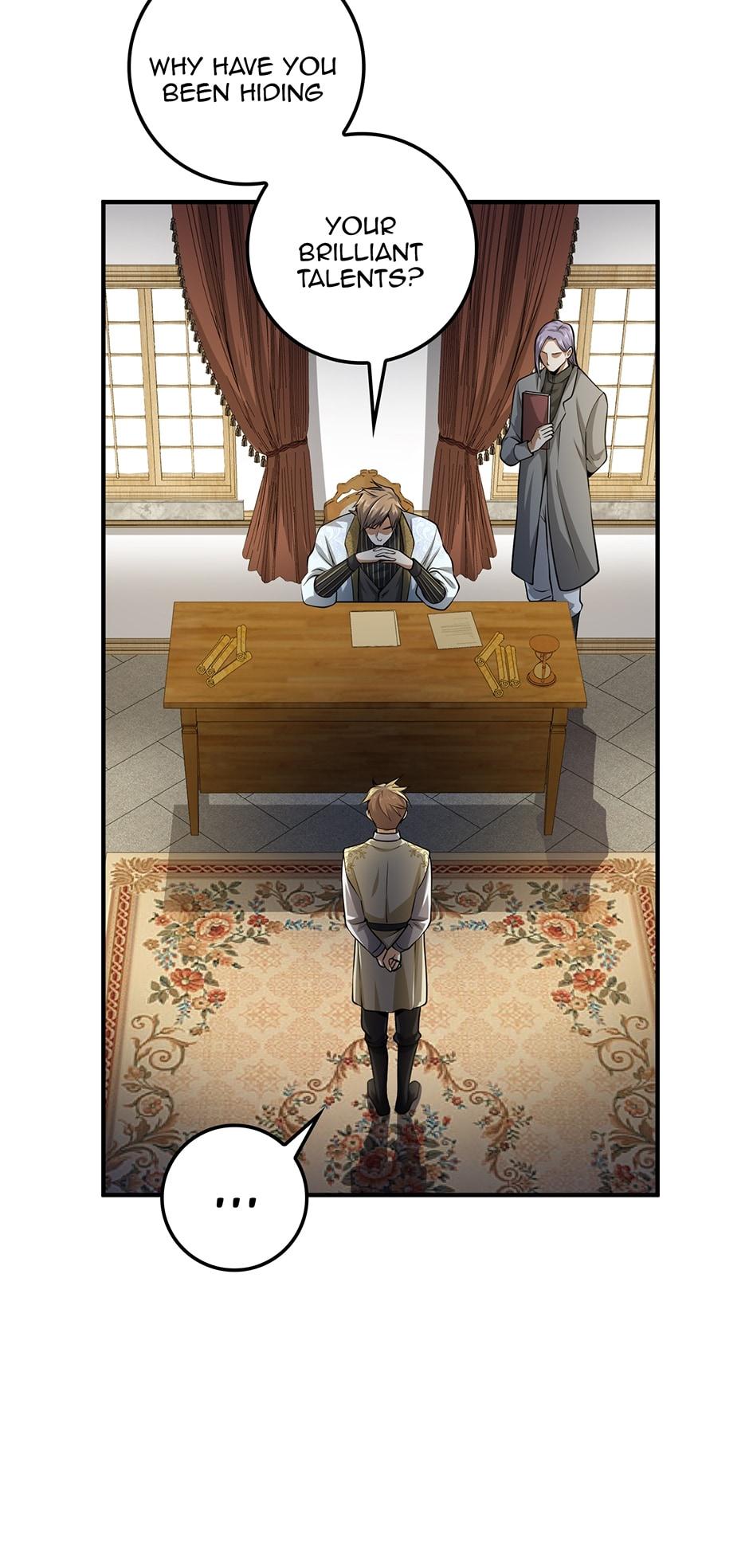 Read The Lord of Coins EN Manga Online