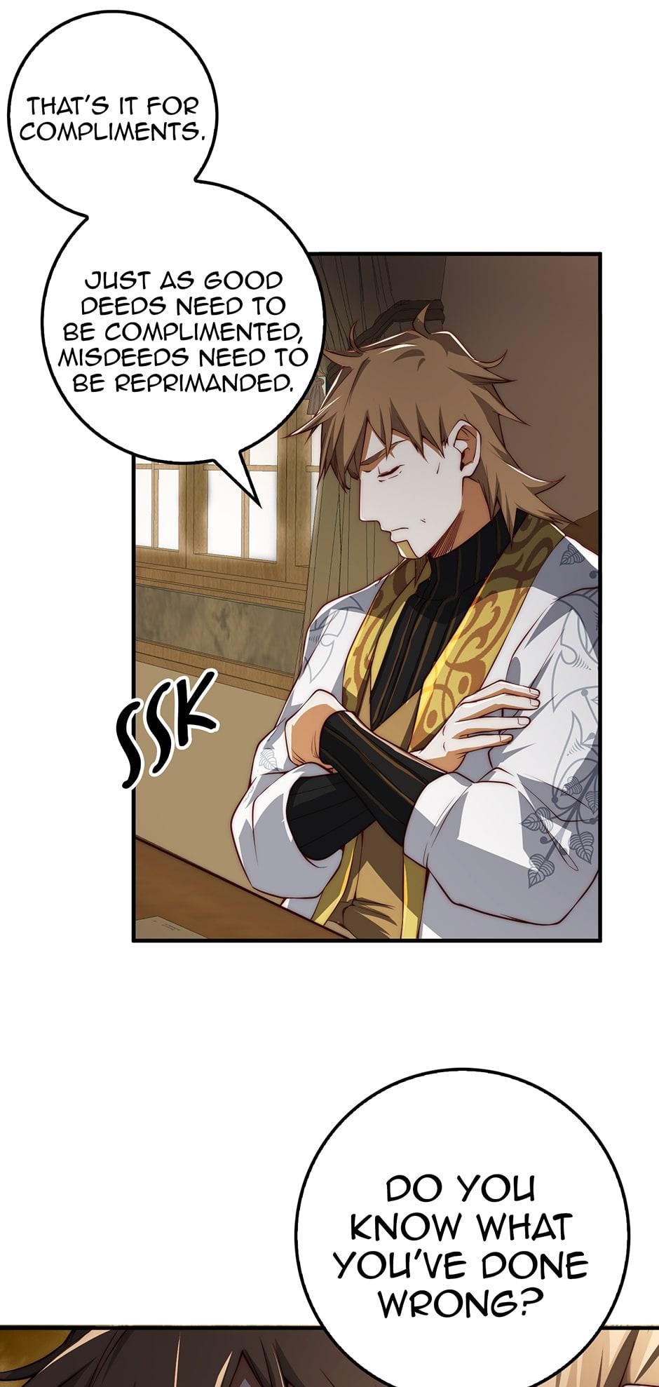 Read The Lord of Coins EN Manga Online