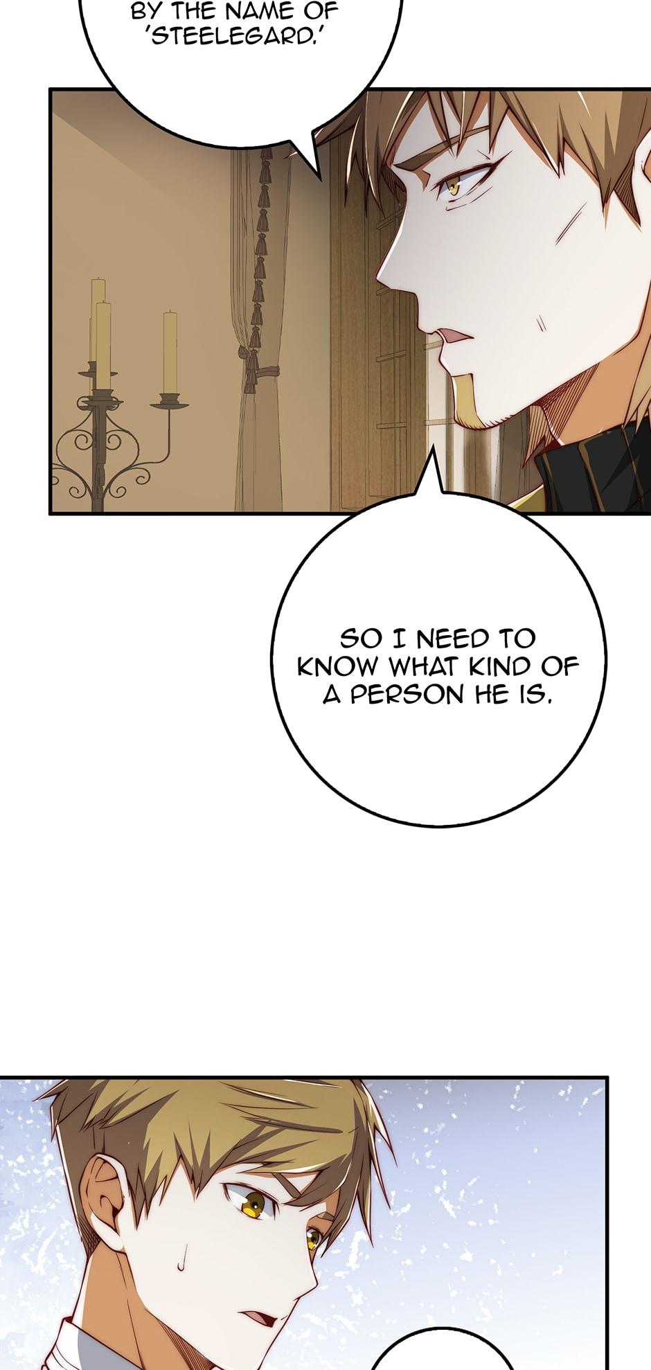 Read The Lord of Coins EN Manga Online