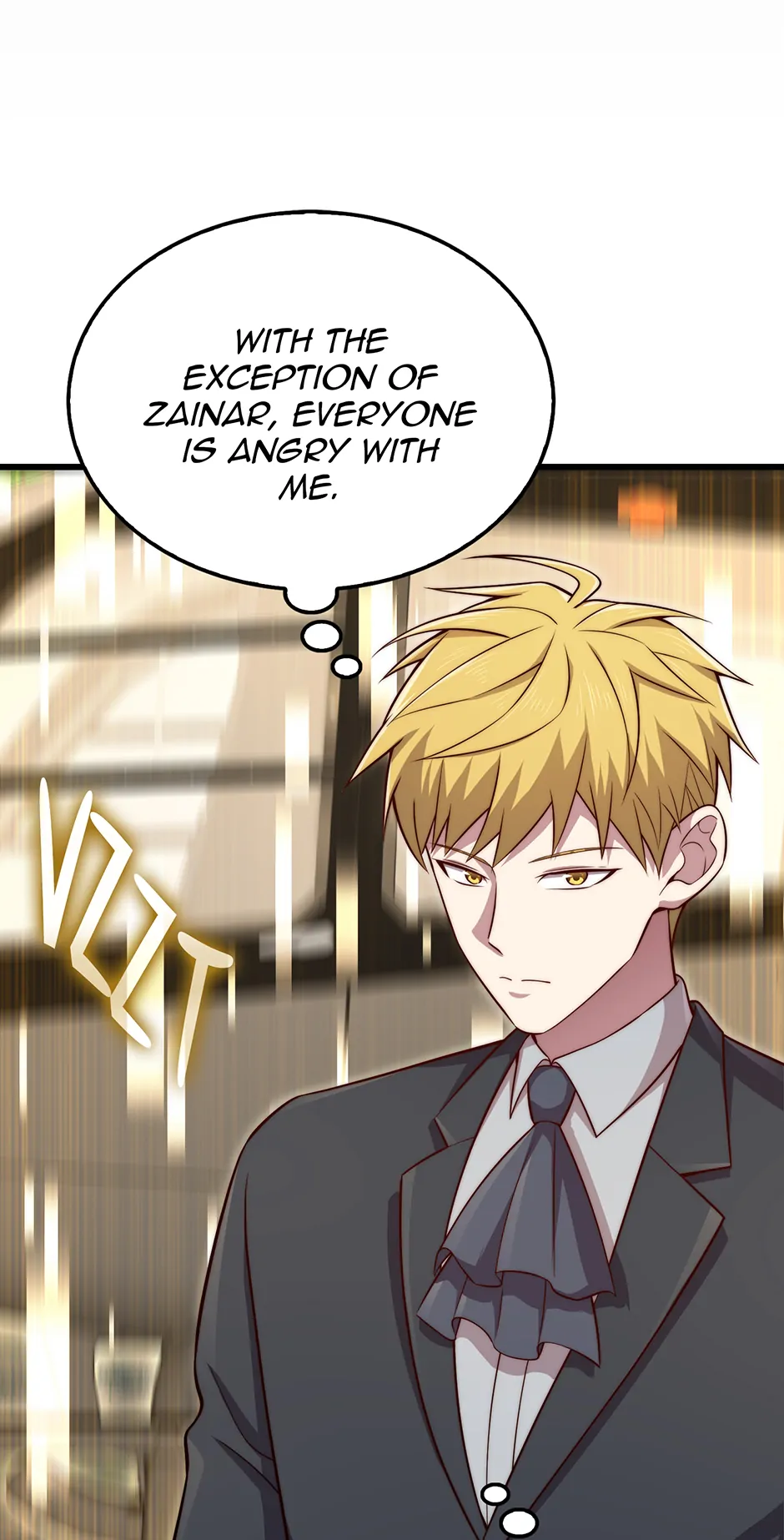 Read The Lord of Coins EN Manga Online